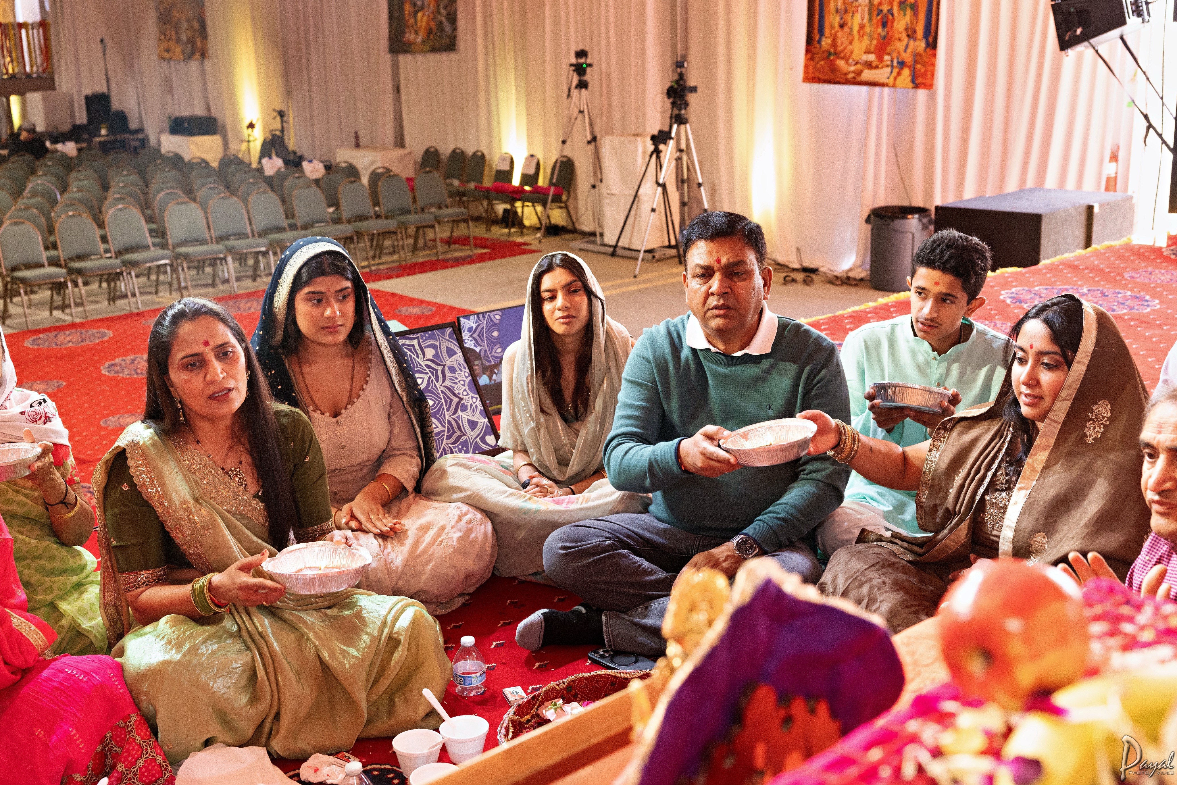 21. Day 6 - Morning Katha
